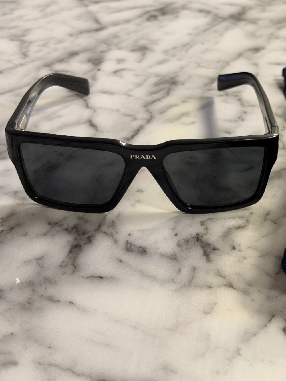 Black Prada Sunglasses **Used**